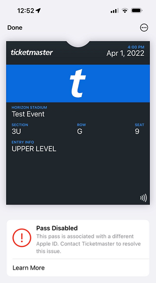 How do I find an event? – Ticketmaster Help