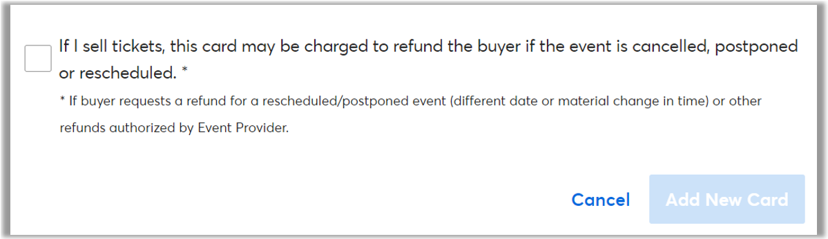 How do I verify the two Ticketmaster deposits? – Ticketmaster Help