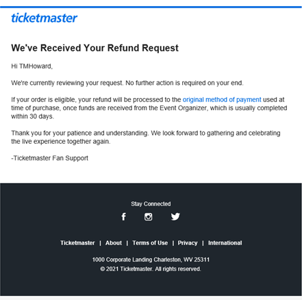 How do I find an event? – Ticketmaster Help