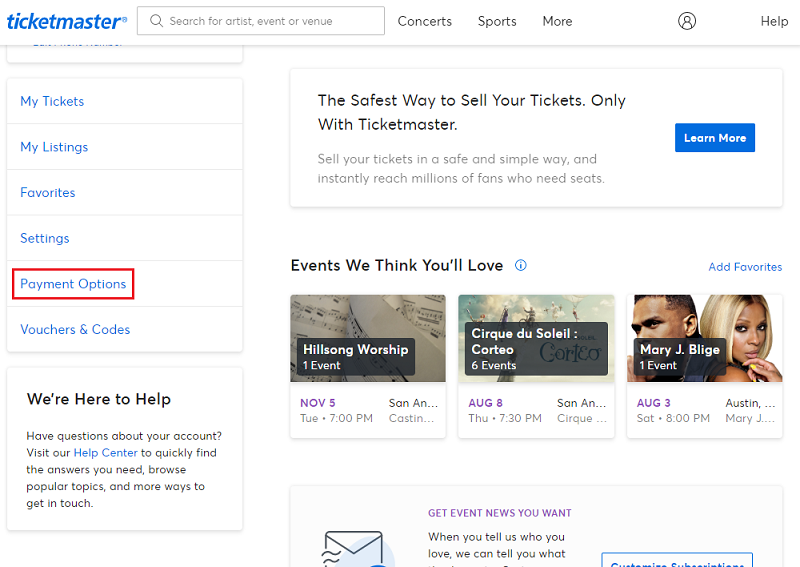 how-do-i-update-a-credit-card-in-my-account-ticketmaster-help