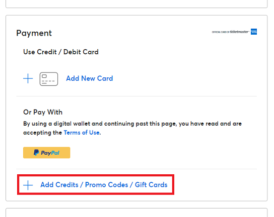 How To Redeem  Gift Card? Use an  Gift Card for Purchases