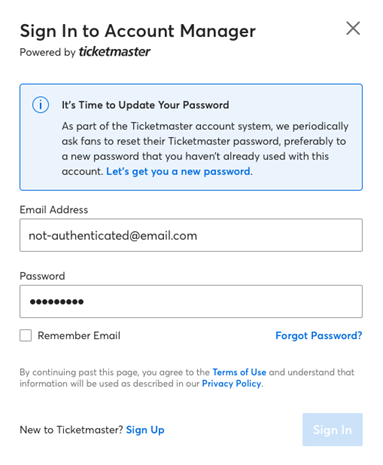 I can't access my account. What do I do? — Sports Tracker Help Center