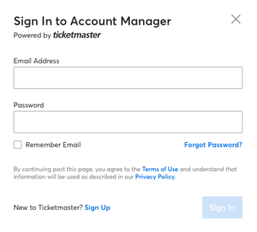 How do I use Promo Codes? – Ticketmaster Help